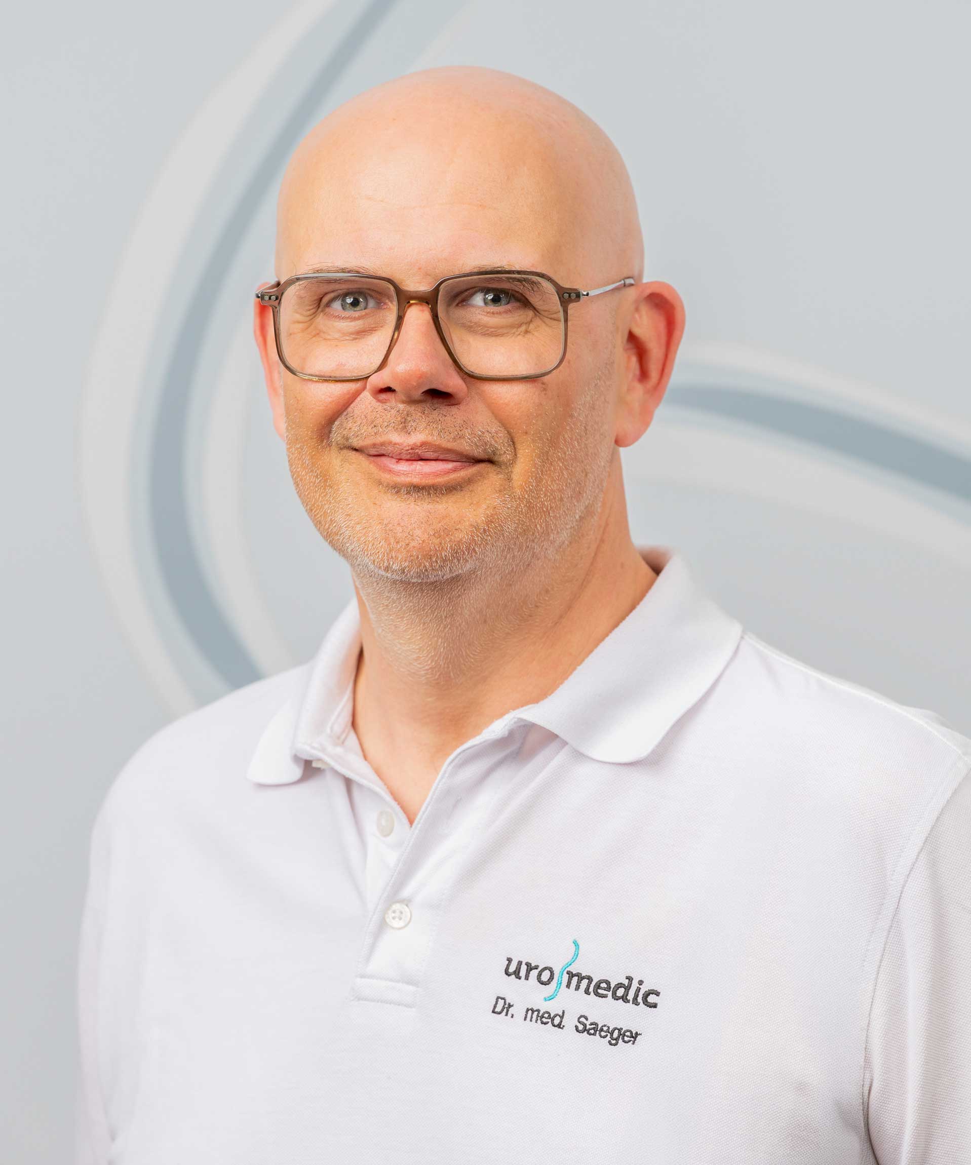 Dr. med. Ulf Saeger